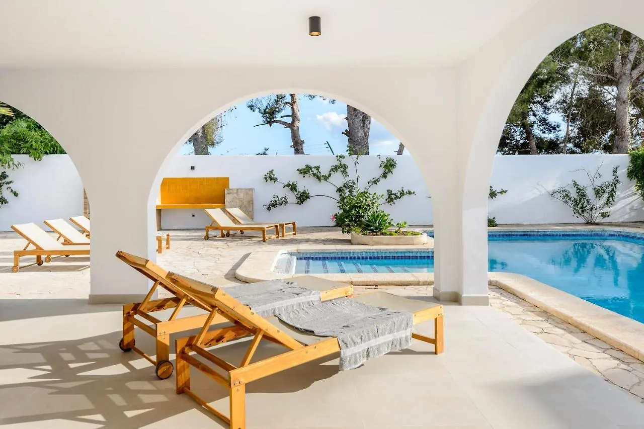 Villa Maria - Luxury Getaway Sant Antoni de Portmany 0*,
