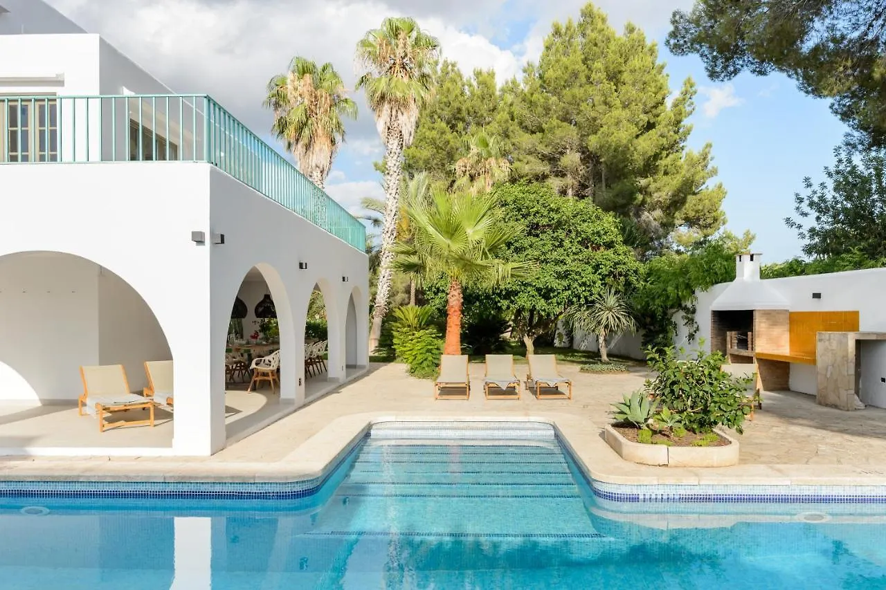 Villa Maria - Luxury Getaway Sant Antoni de Portmany