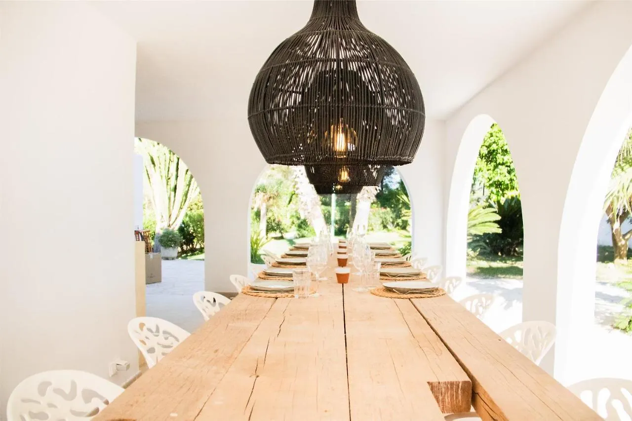 Villa Maria - Luxury Getaway Sant Antoni de Portmany 0*,  Hiszpania