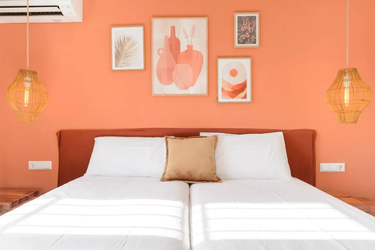 Villa Maria - Luxury Getaway Sant Antoni de Portmany Hiszpania