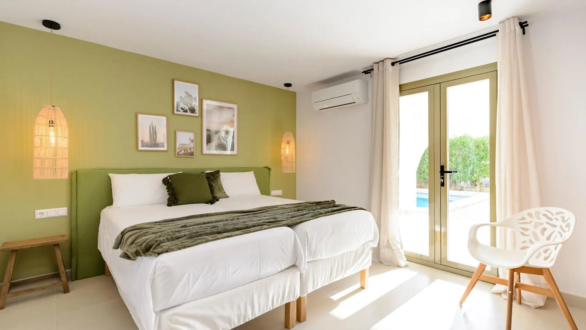 Villa Maria - Luxury Getaway Sant Antoni de Portmany Hiszpania