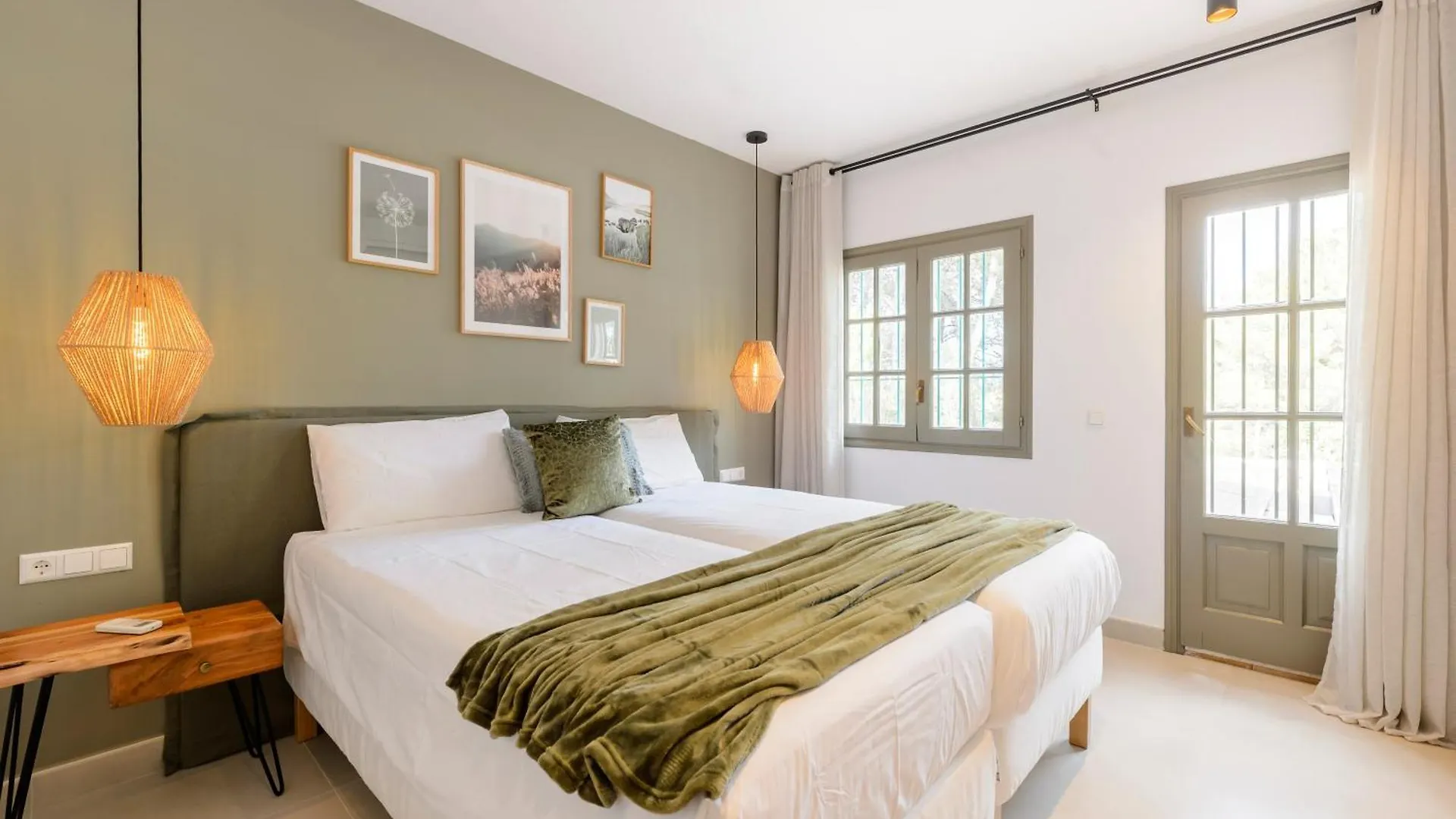 Villa Maria - Luxury Getaway Sant Antoni de Portmany 0*,