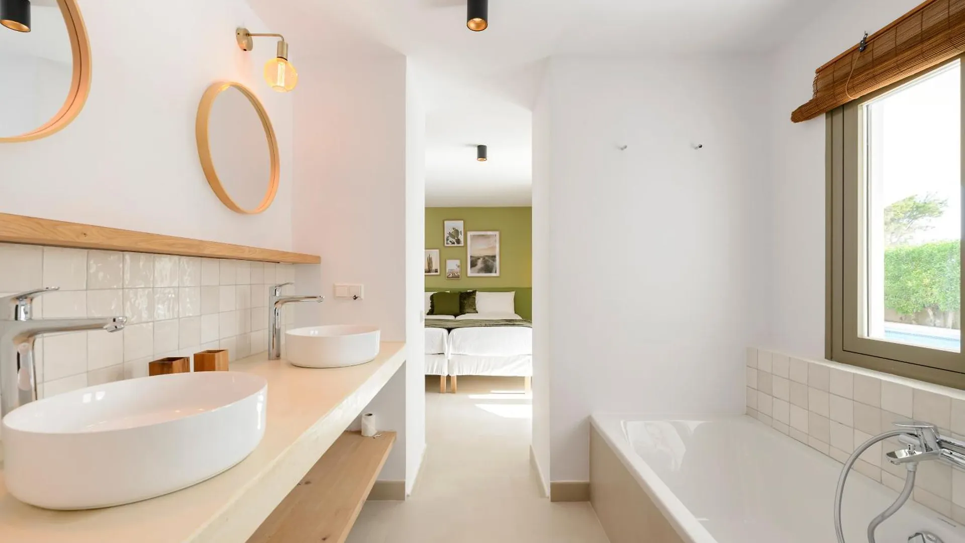 Villa Maria - Luxury Getaway Sant Antoni de Portmany
