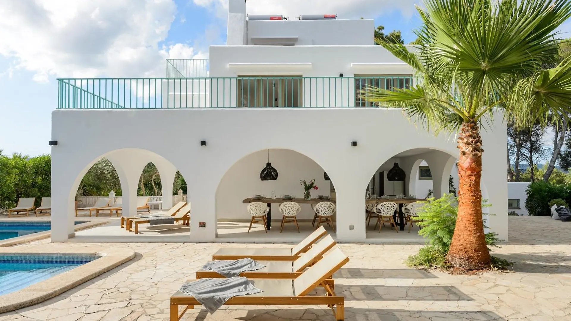 Villa Maria - Luxury Getaway Sant Antoni de Portmany