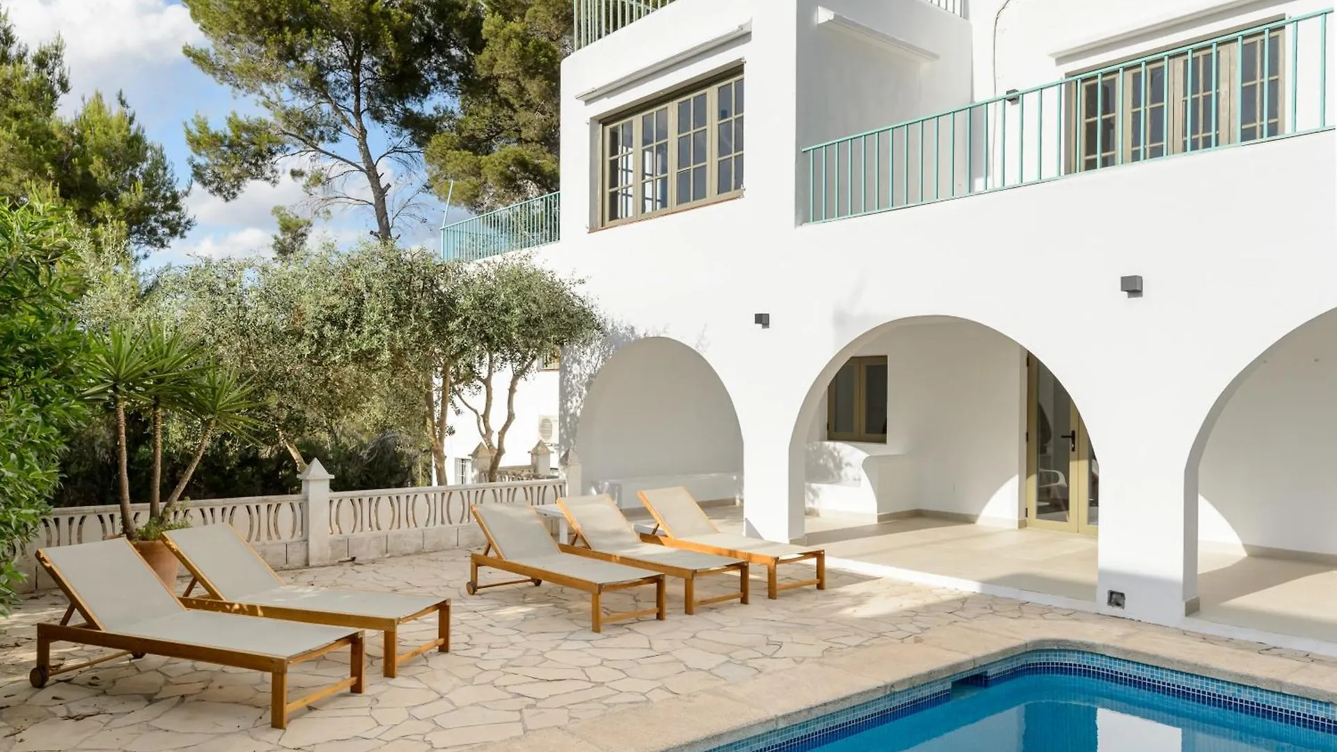 Villa Maria - Luxury Getaway Sant Antoni de Portmany
